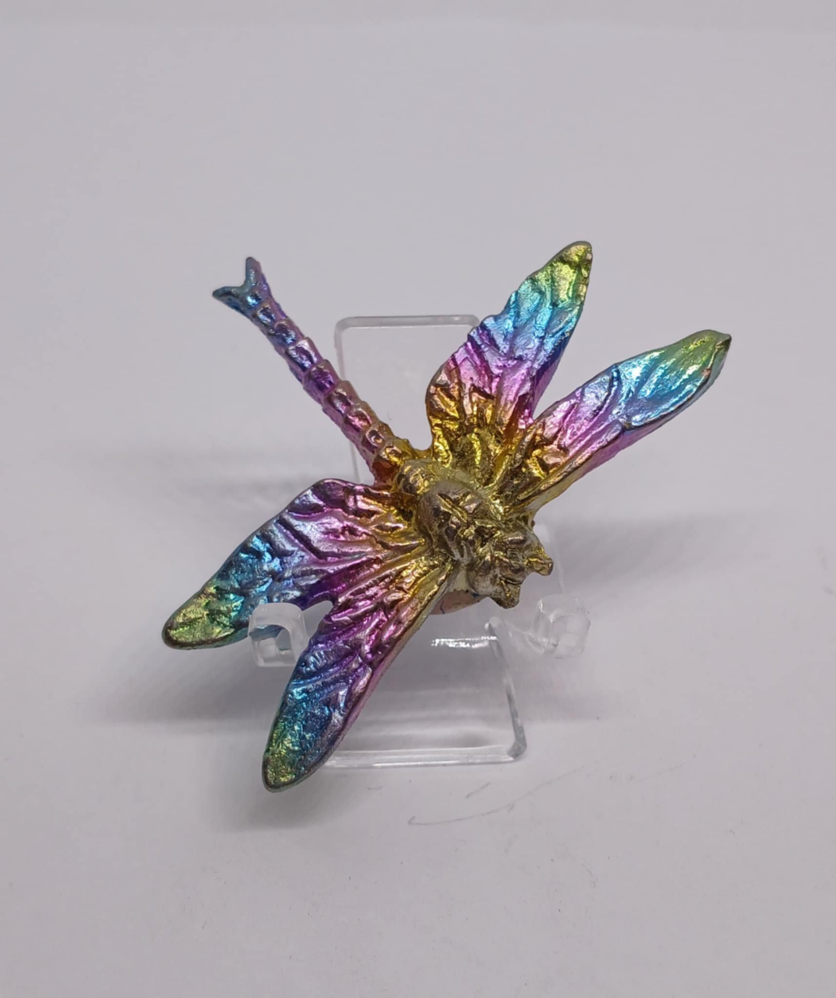 Bismuth Dragonfly