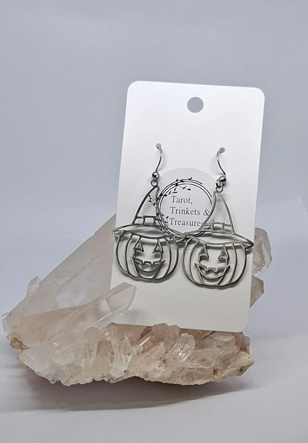 Pumpkin Earrings