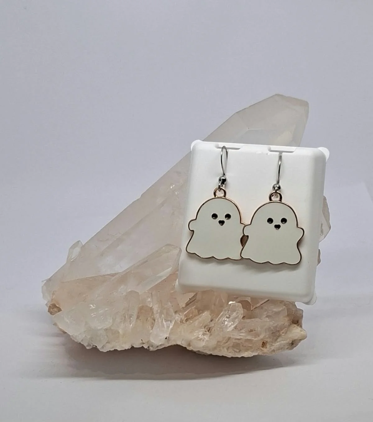 Cute Ghost earrings
