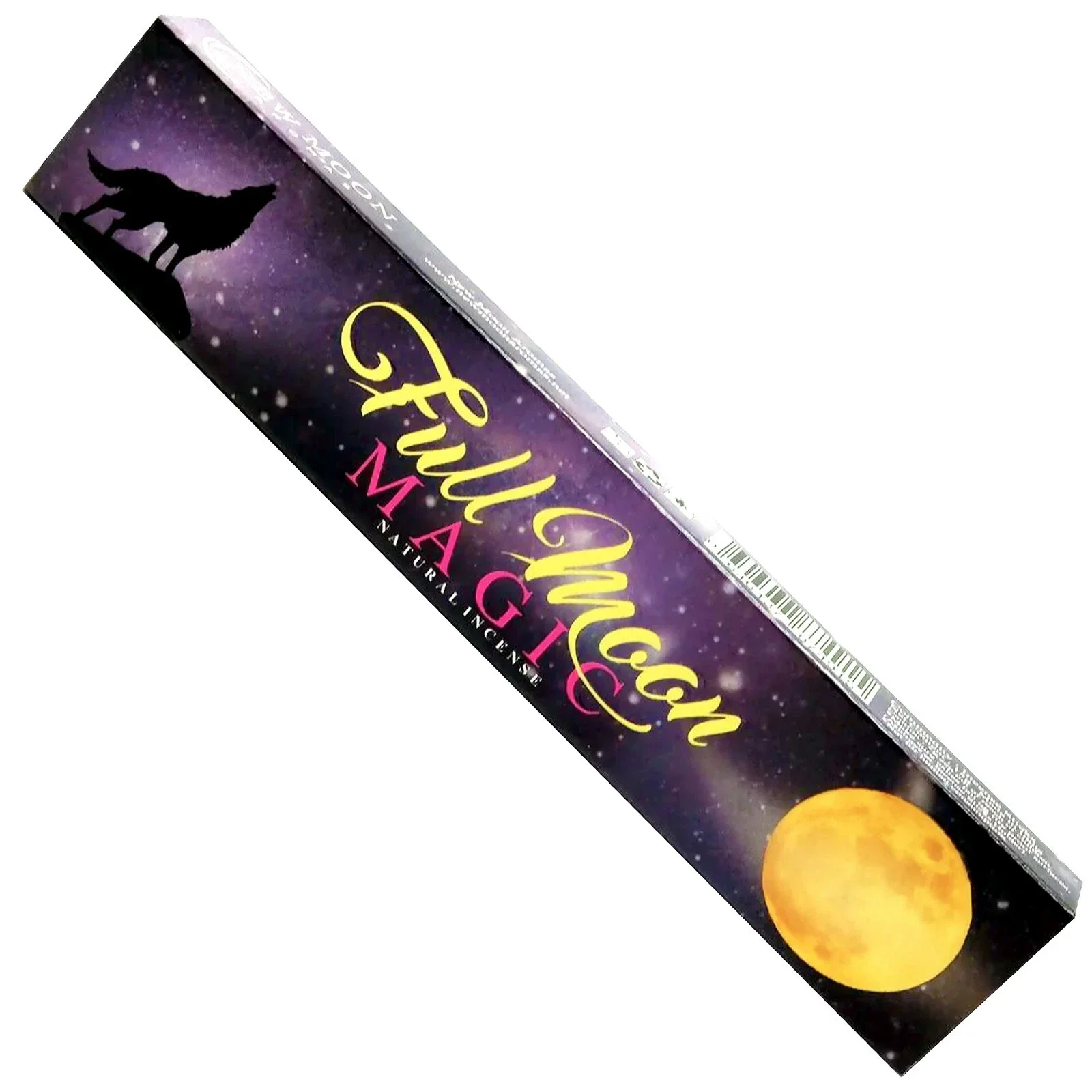 Full Moon Magic incense