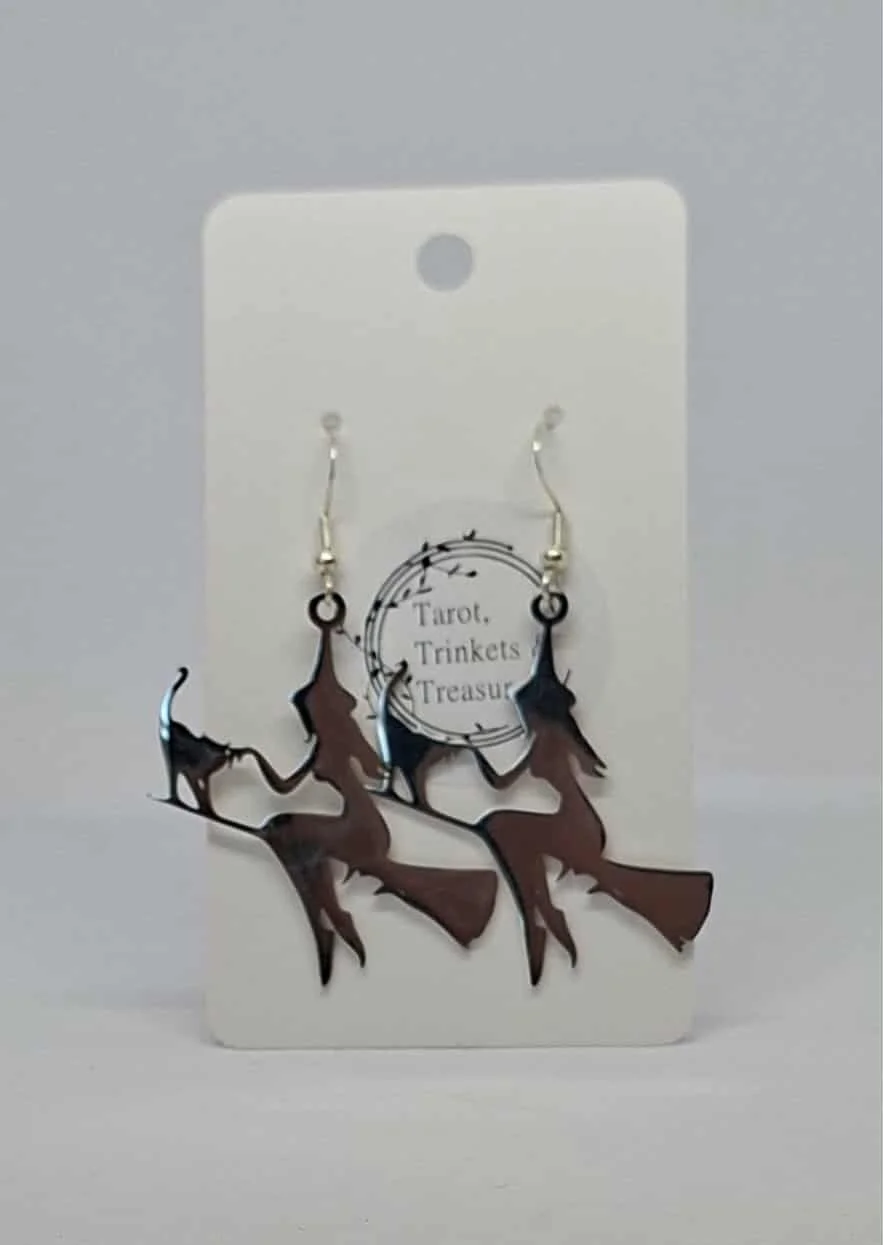 Witch Earrings