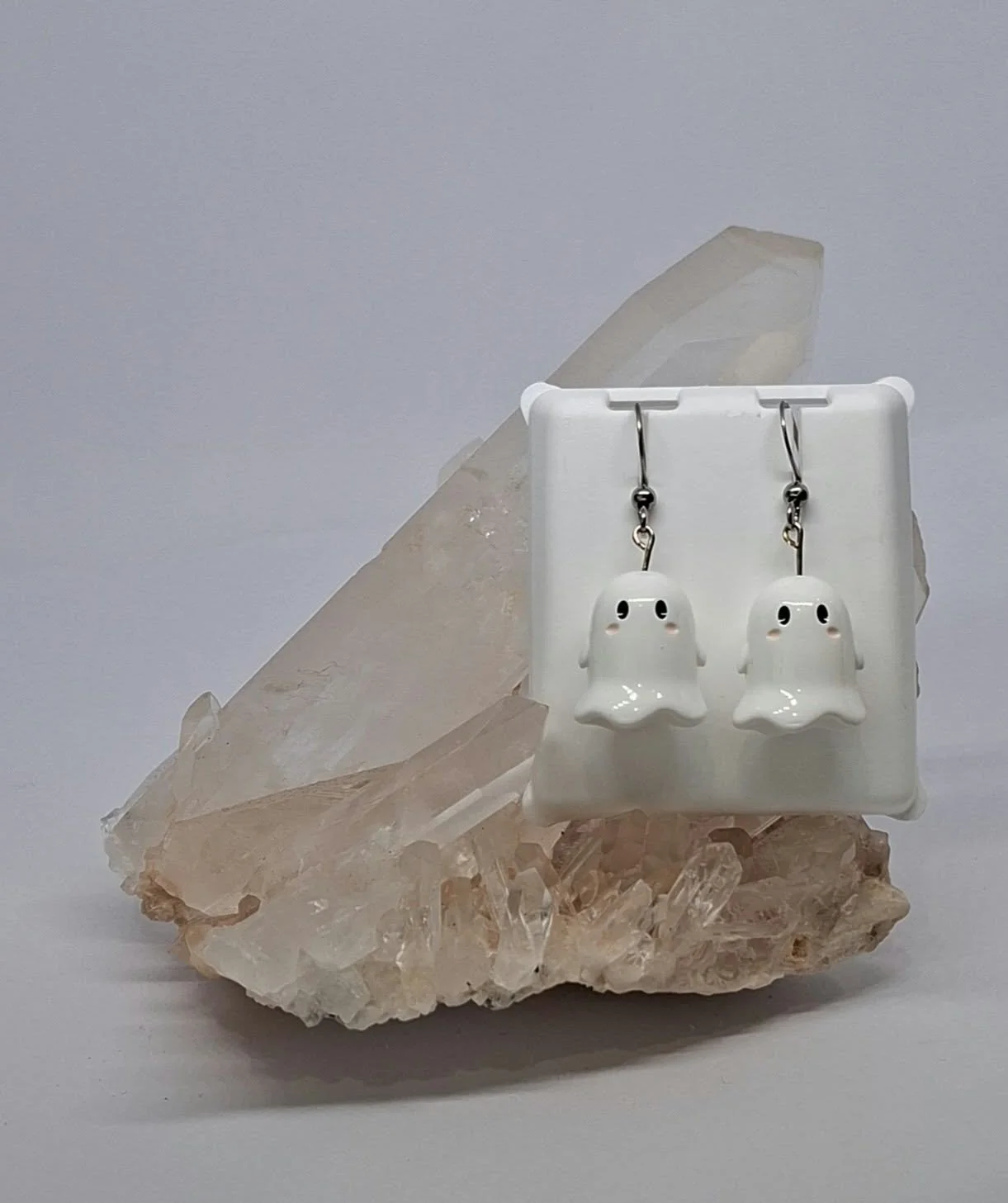 Floating Ghost earrings