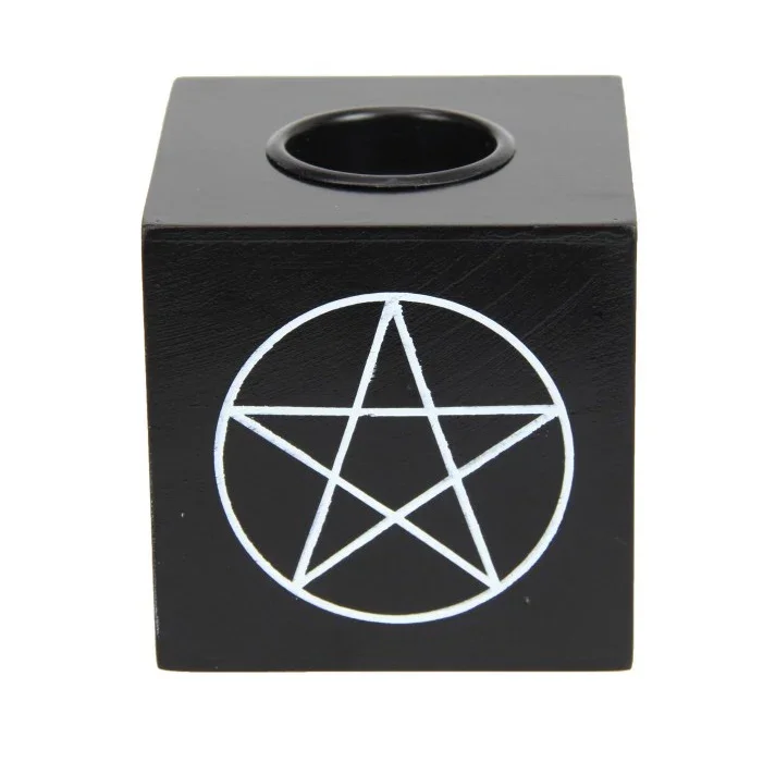 Pentagram Tealight Candle holder