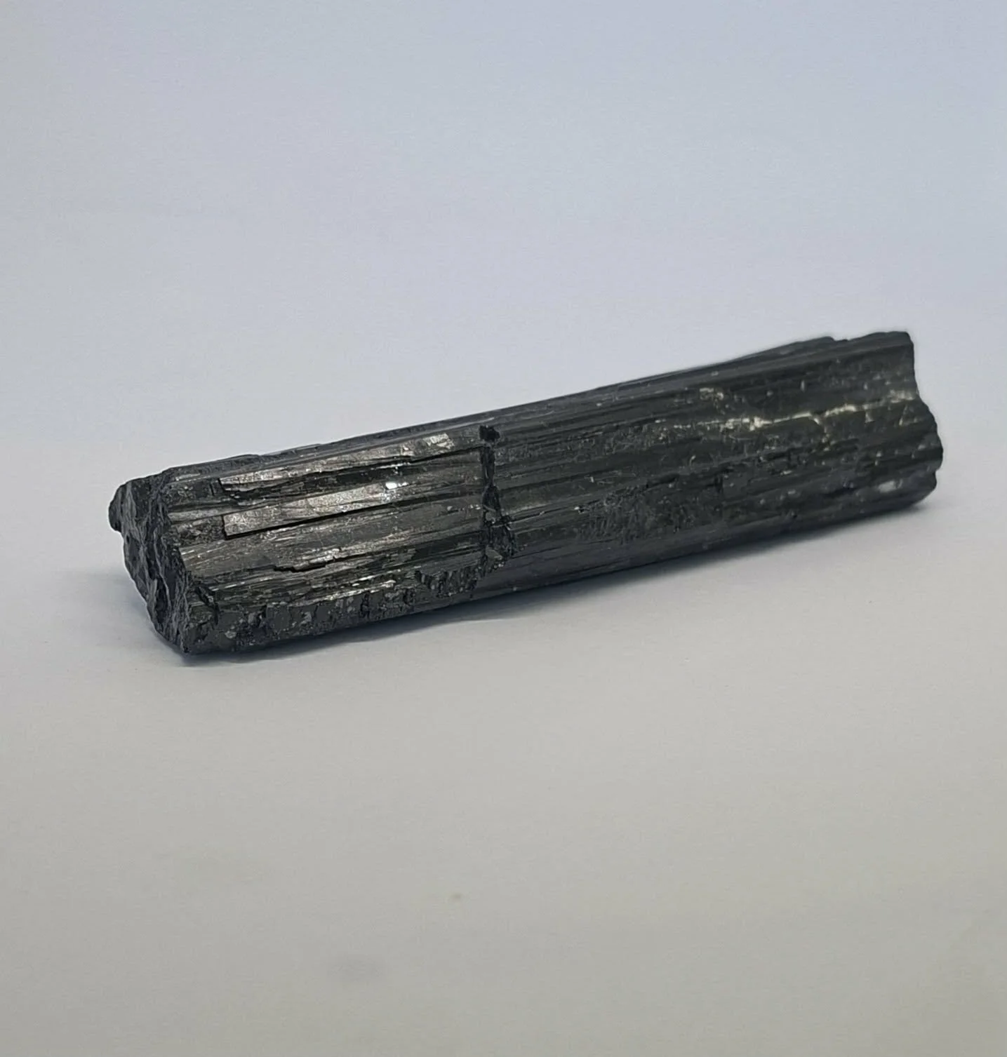 Raw Black Tourmaline