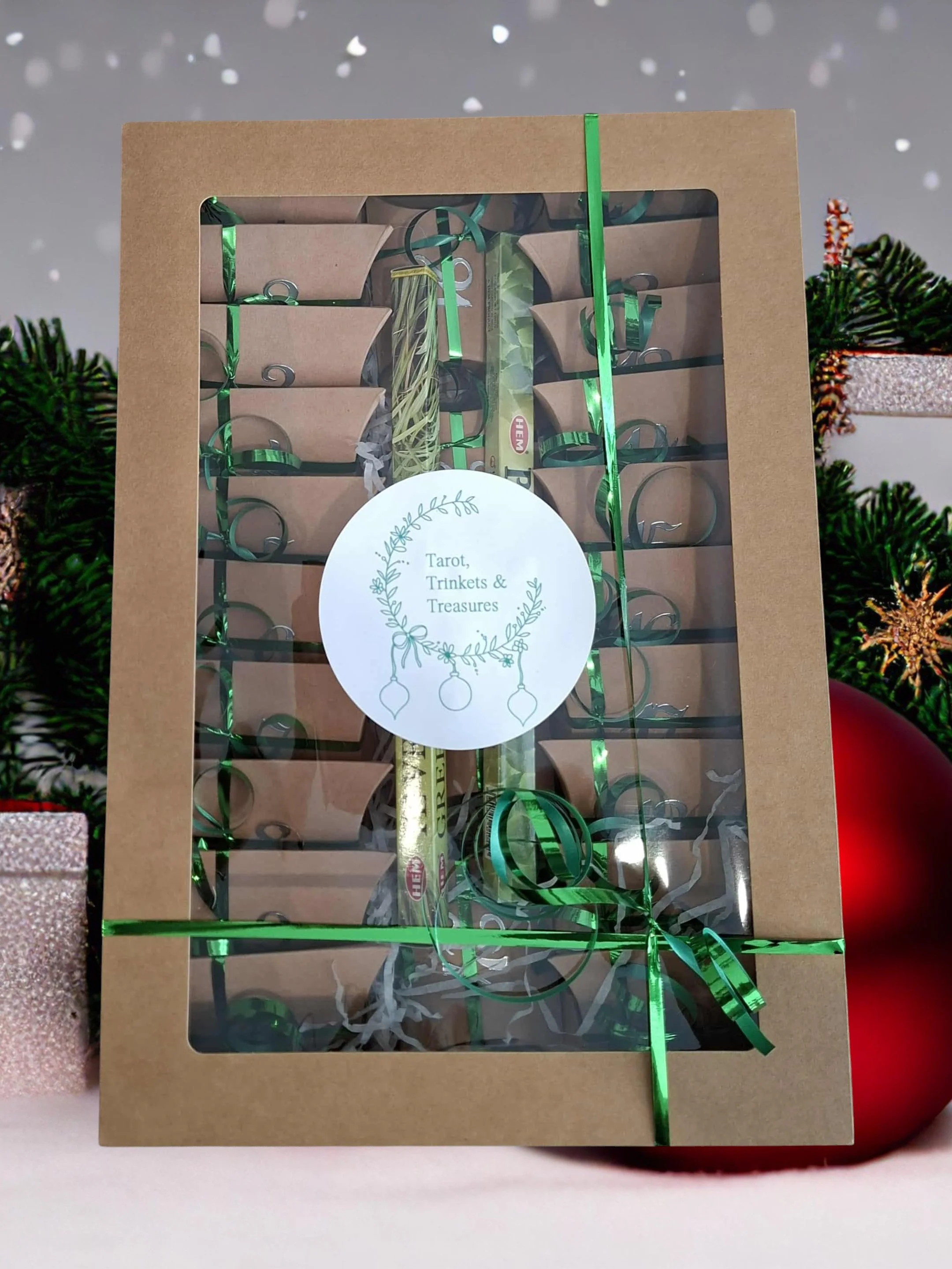 The 2025 Crystal Advent Calendar