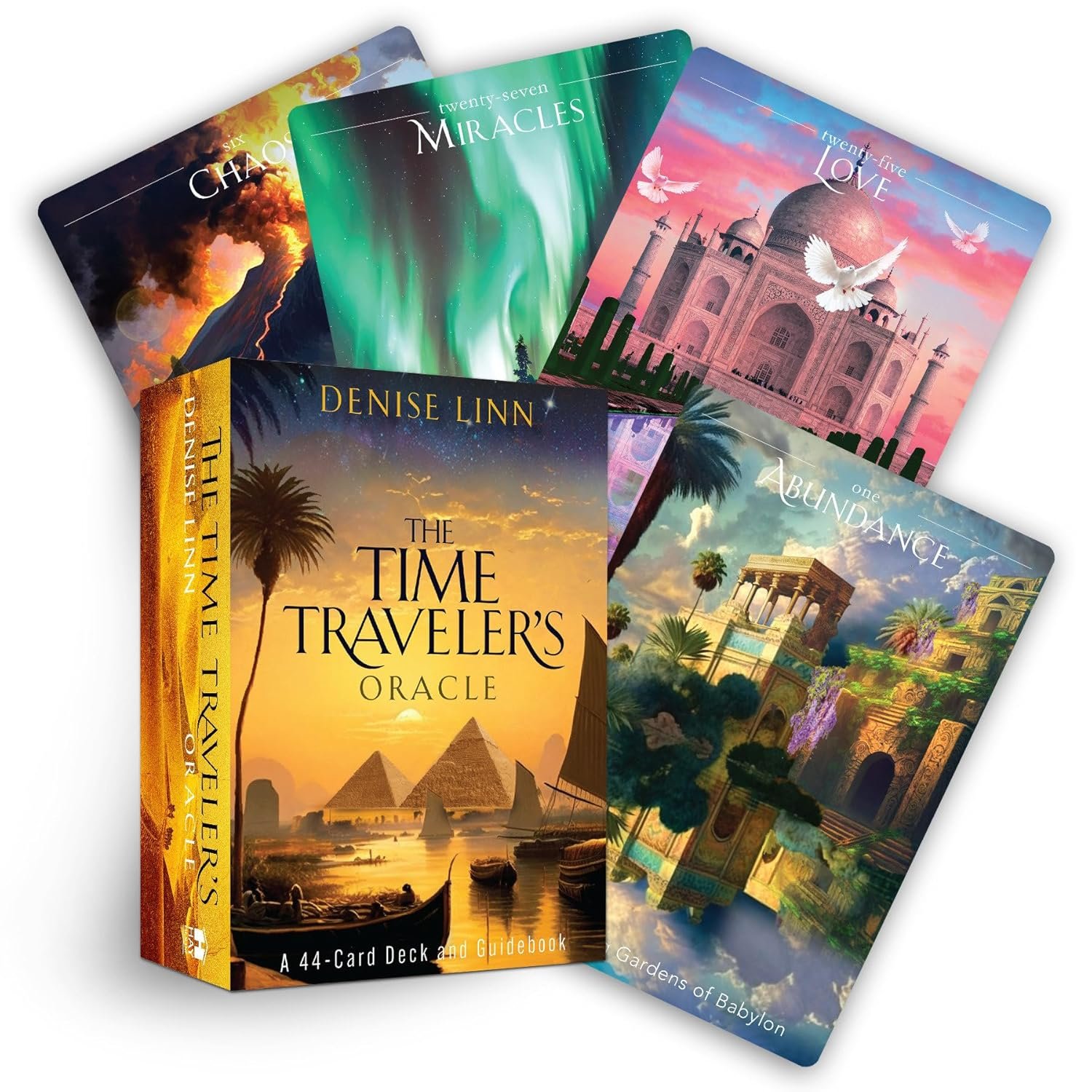 The Time Traveller's Oracle