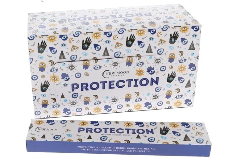 New Moon Protection incense