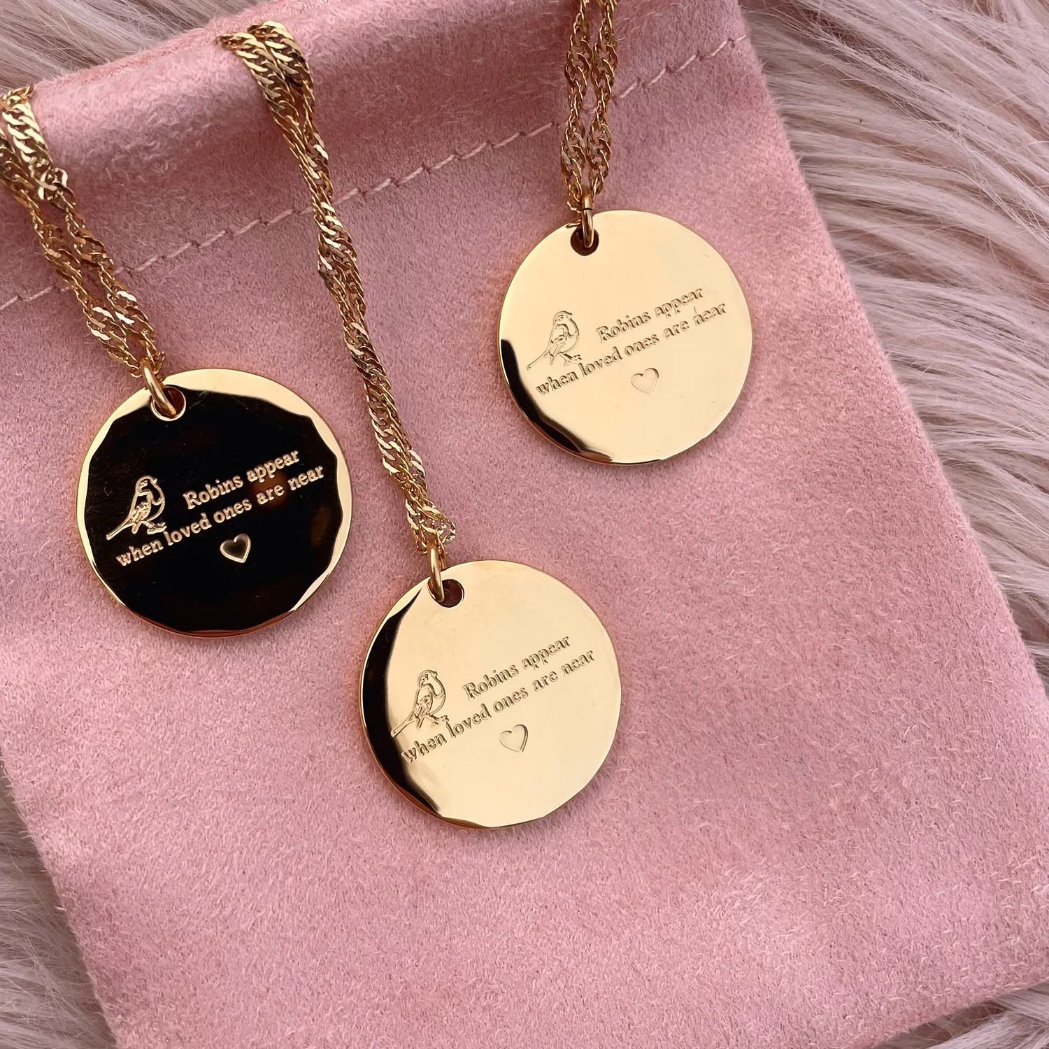 Robin necklace Petite Boutique