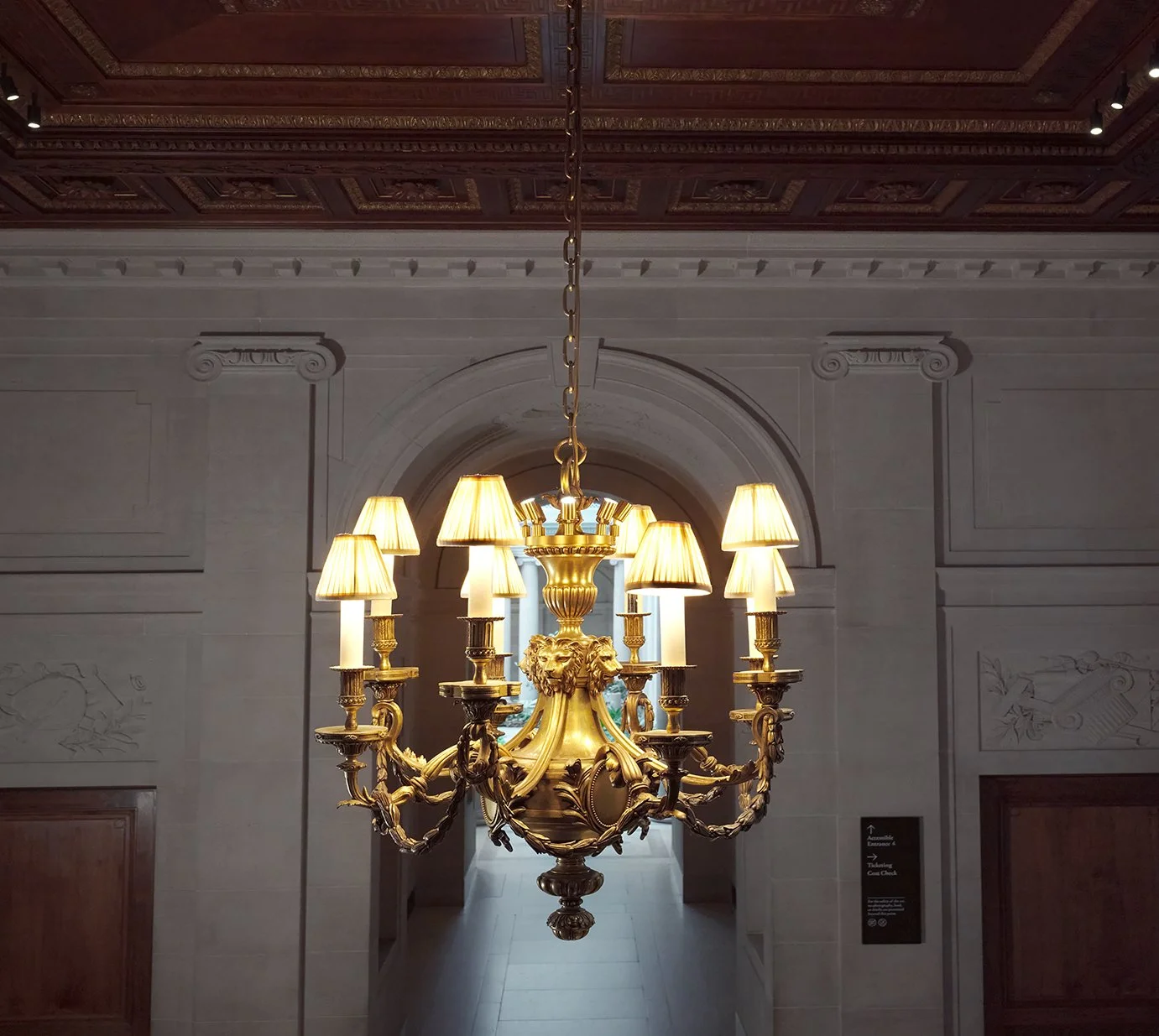 South Hall, The Frick Collection, New York.

Photo: Joseph Coscia Jr.