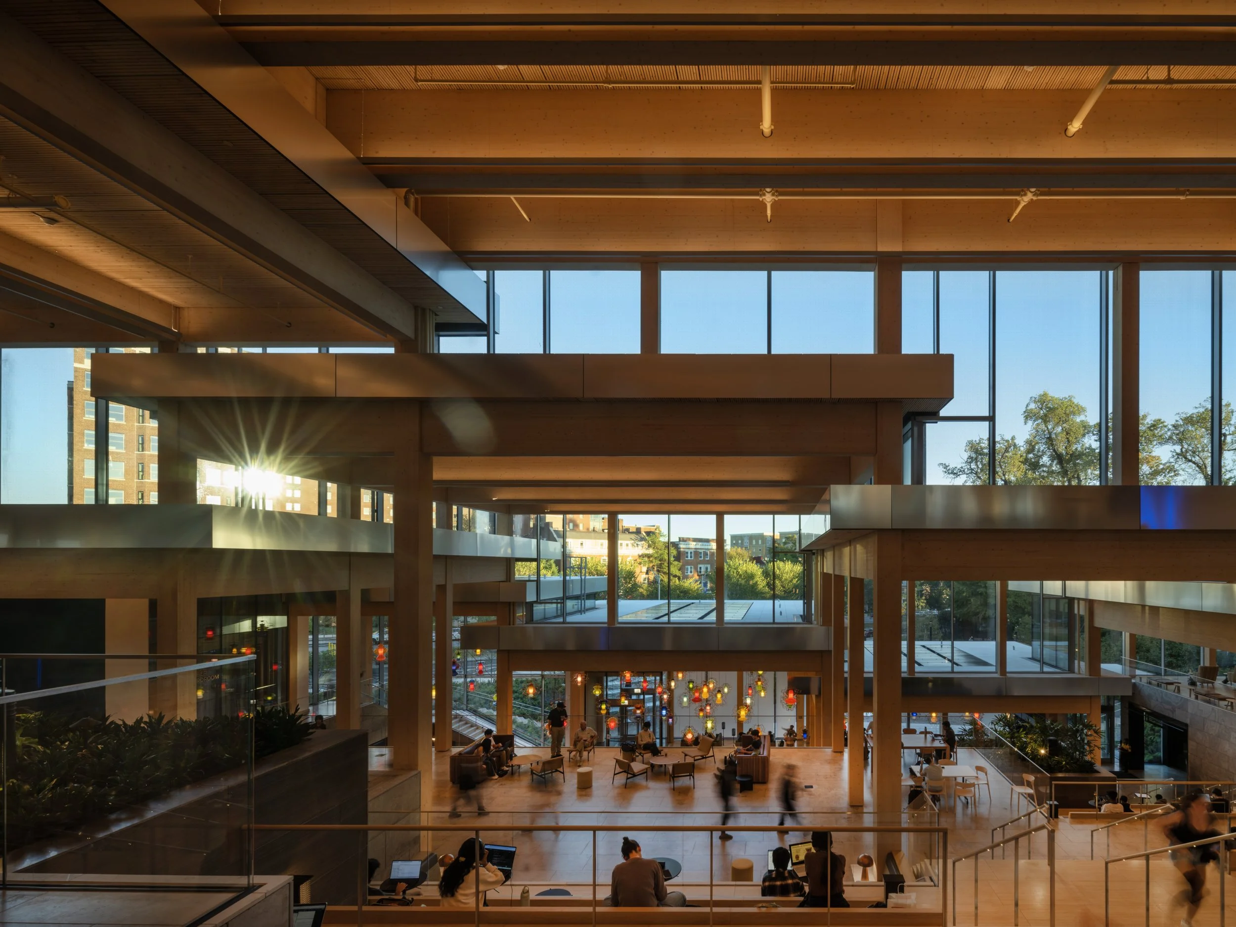 Photo courtesy of Nic Lehoux Photography