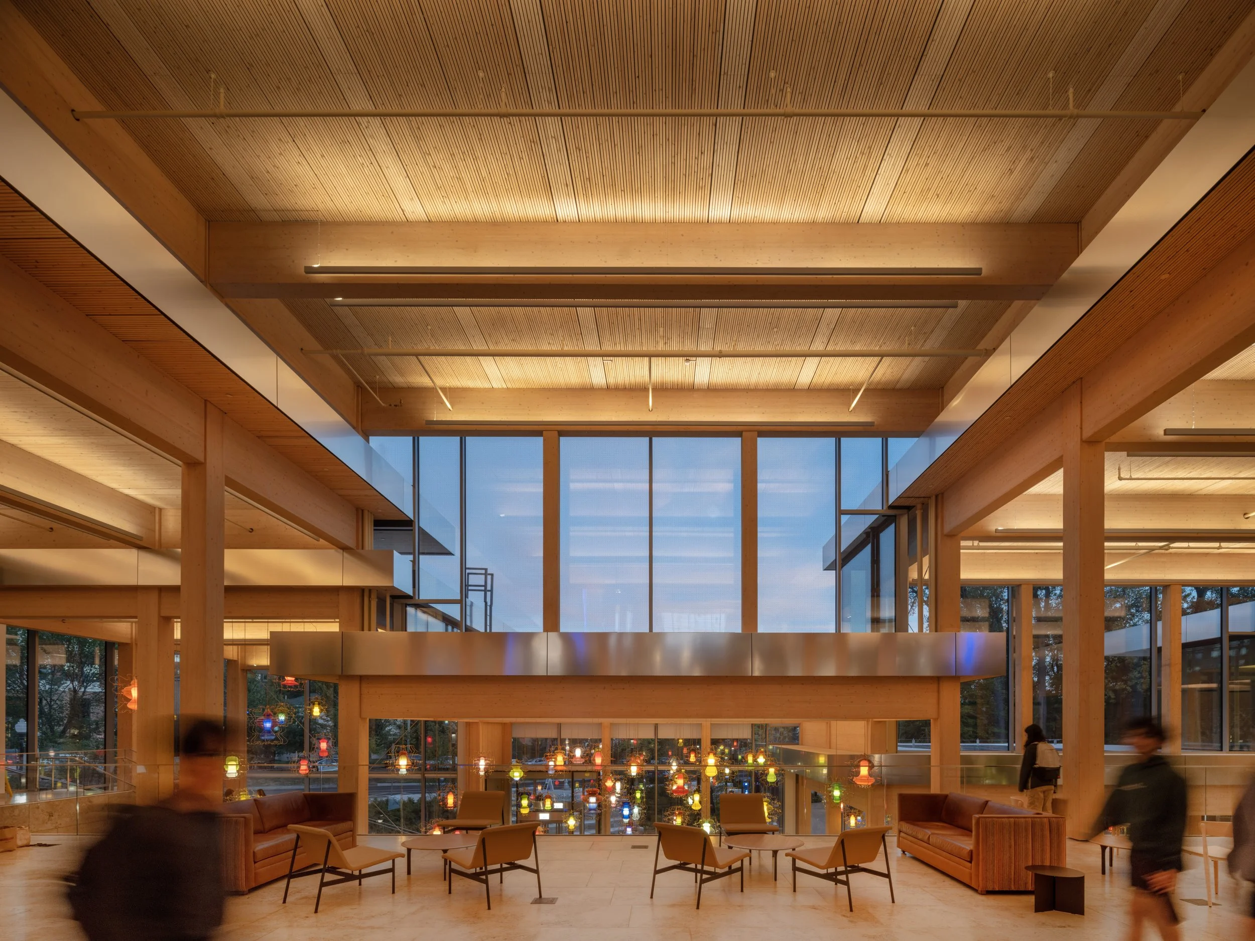 Photo courtesy of Nic Lehoux Photography