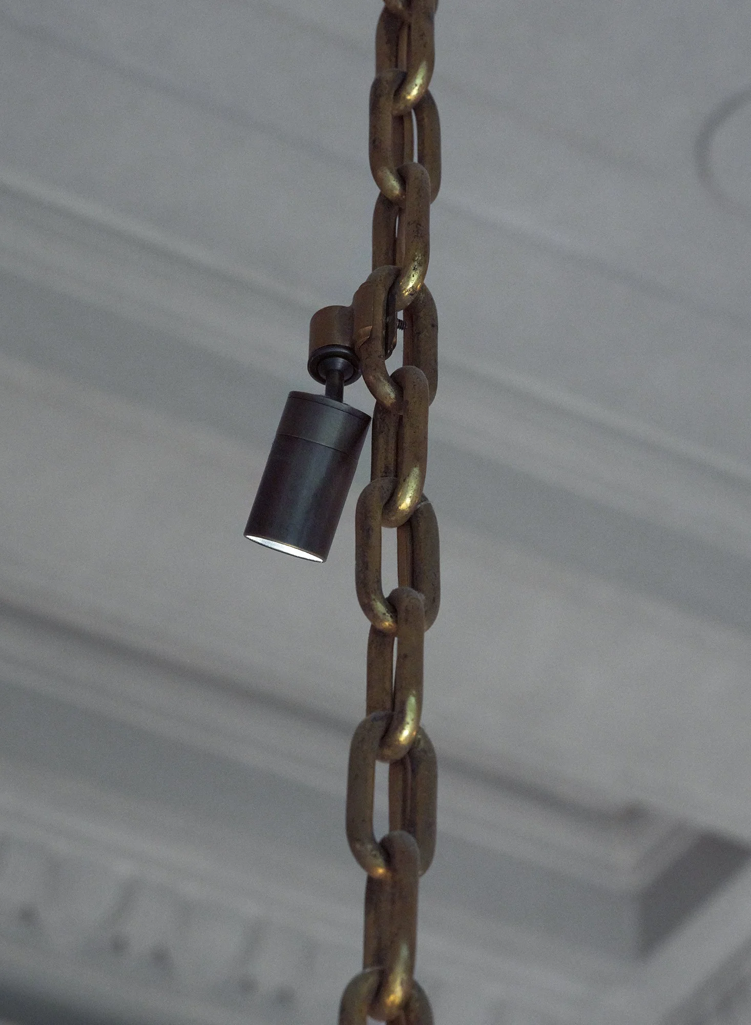 Detail of Pixis Light, Garden Court, The Frick Collection, New York.

Photo: Joseph Coscia Jr.