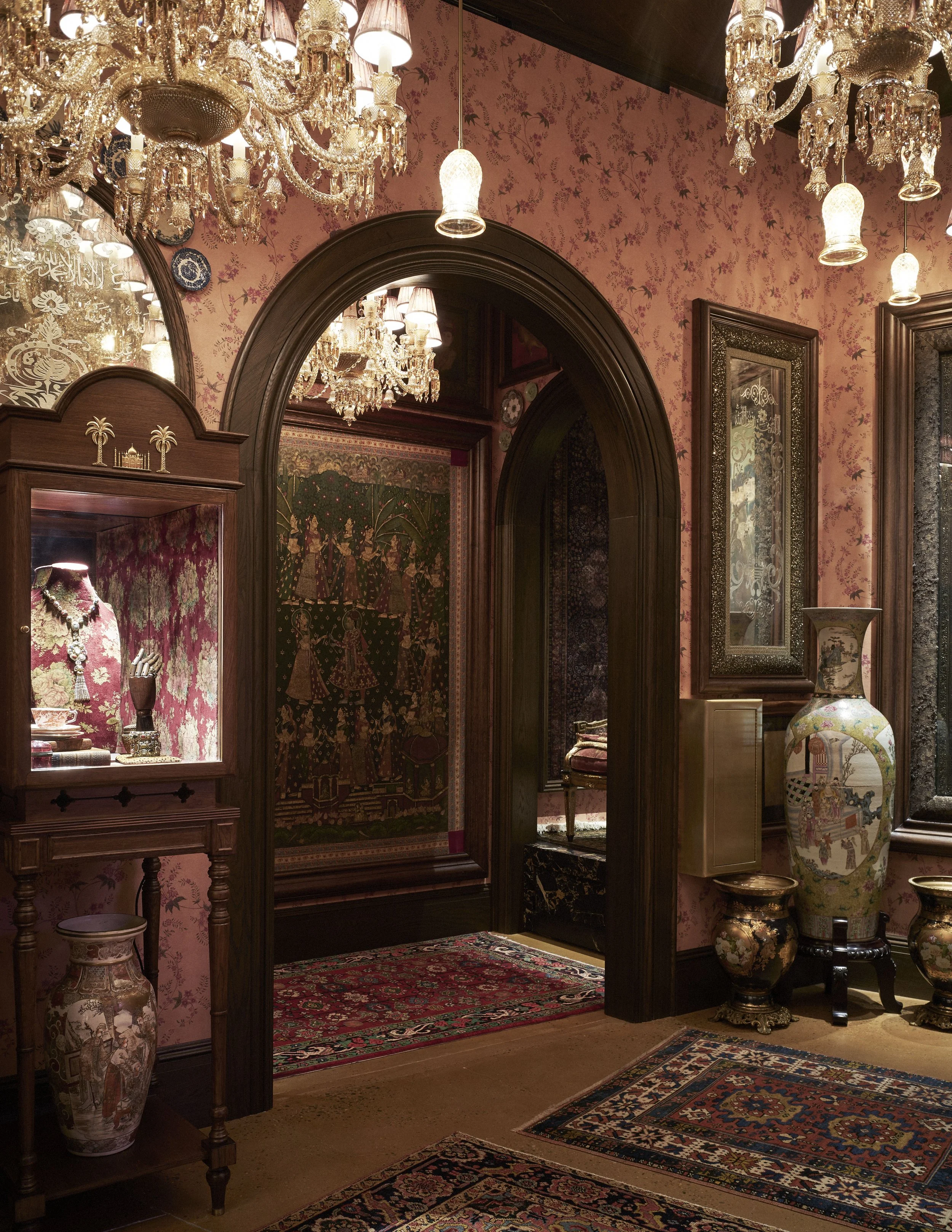 Sabyasachi, New York, NY — Aurora Lampworks Inc.