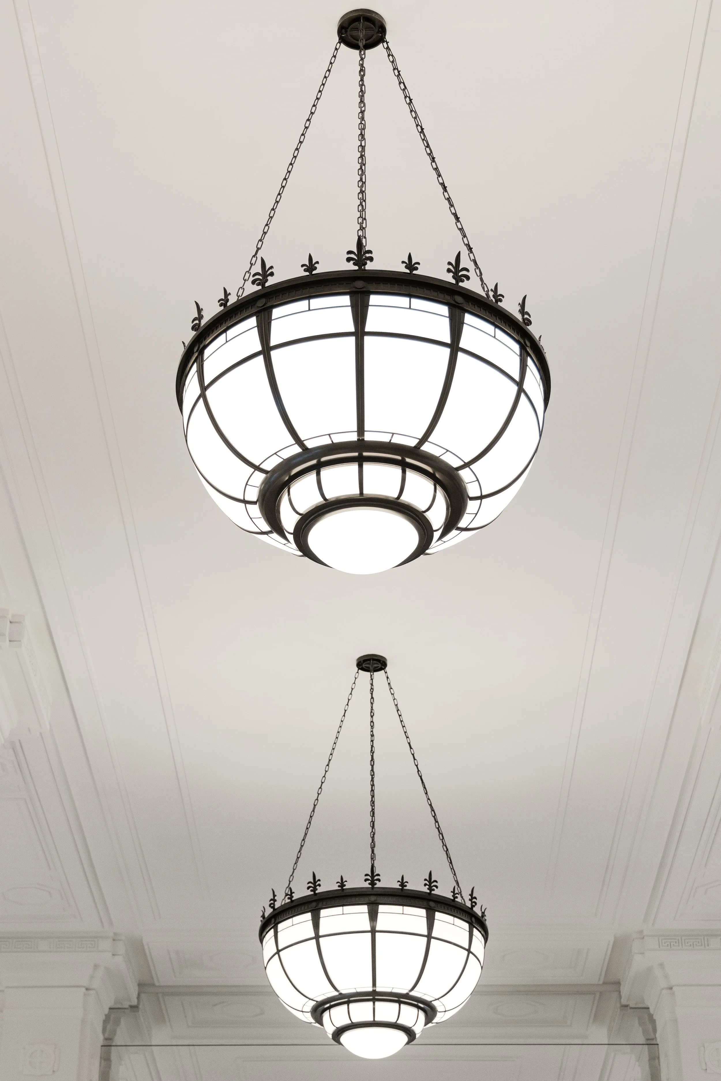 Double Chandeliers
