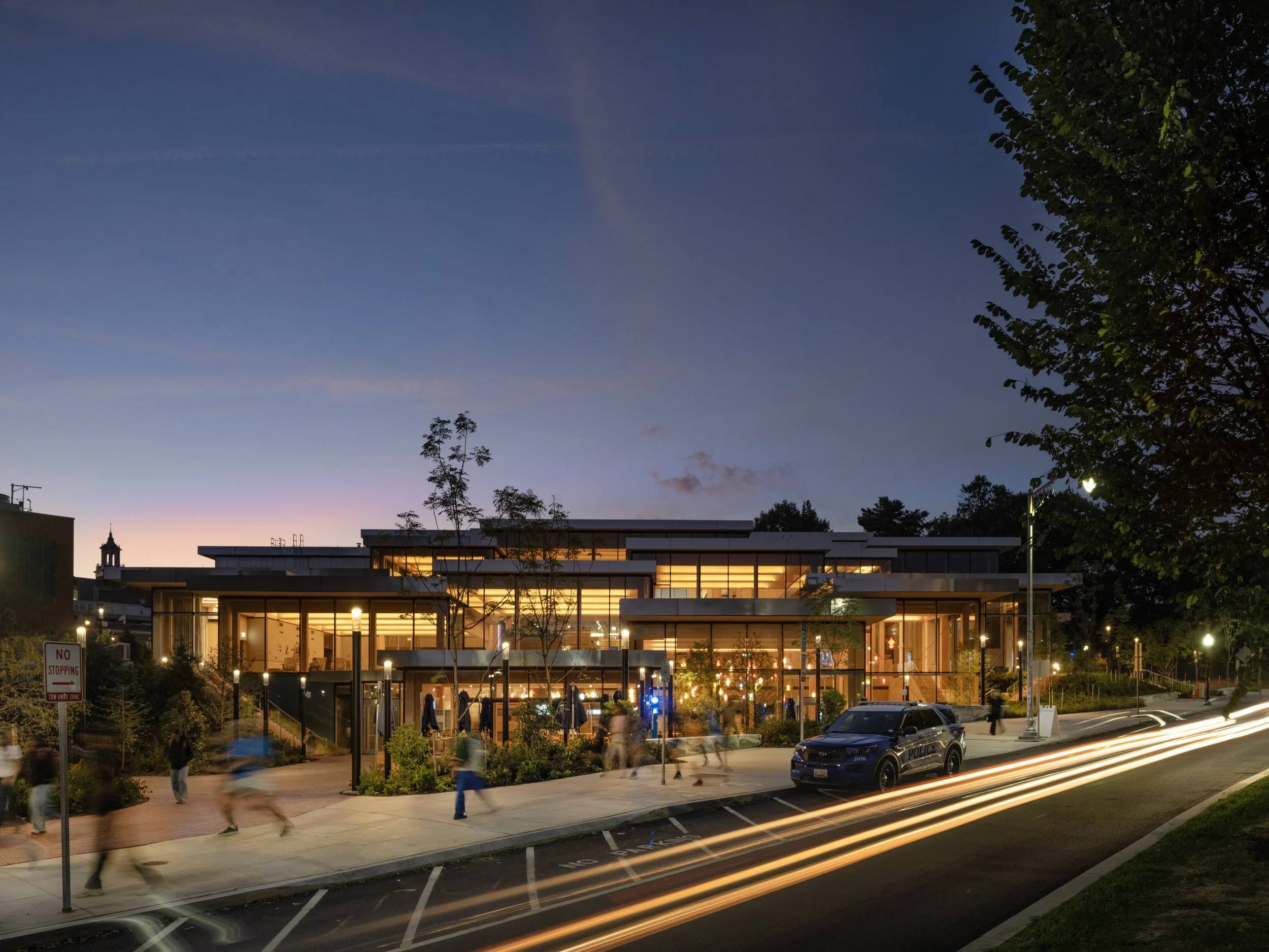 Photo courtesy of Nic Lehoux Photography