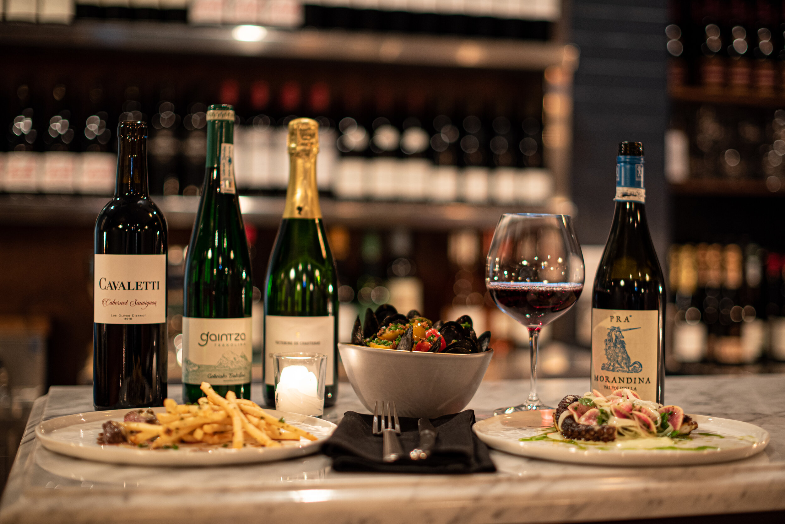 Melanie Wine Bar