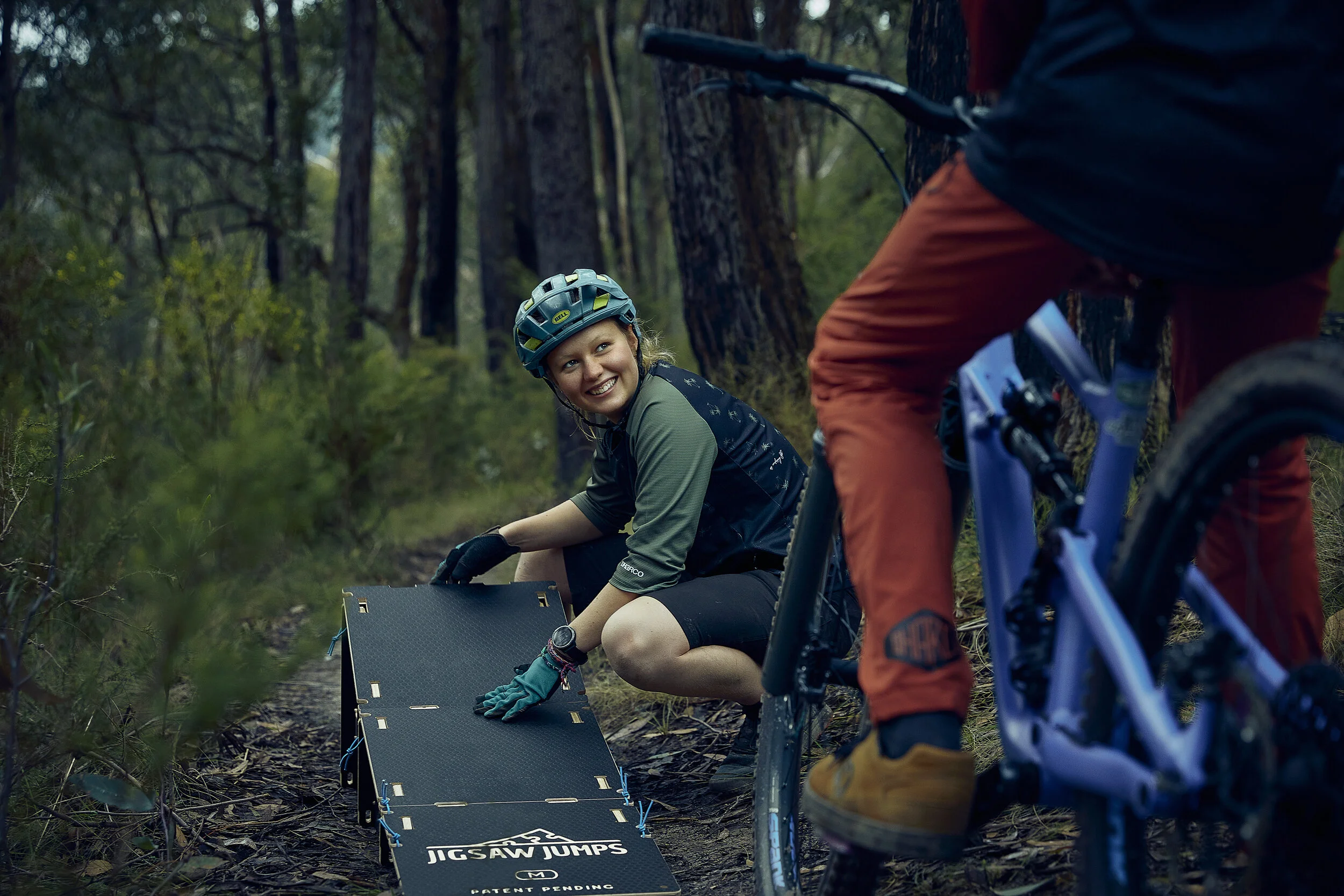 Portable mtb jump online