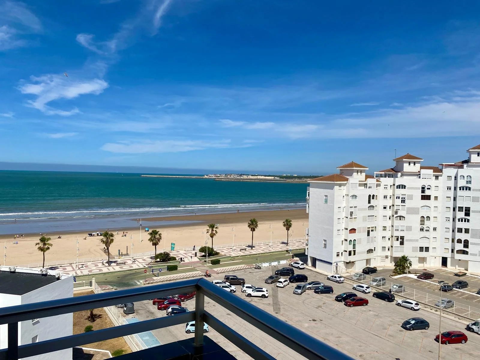 Alquiler Vacacional con vistas al mar - Valdelagrana - El Puerto de Santa María (17).jpeg
