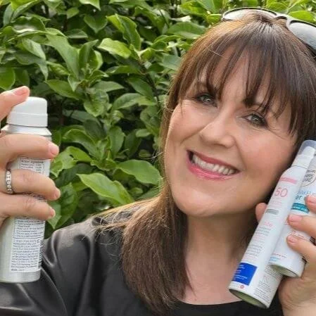 Best SPF Mists To Apply Over Makeup