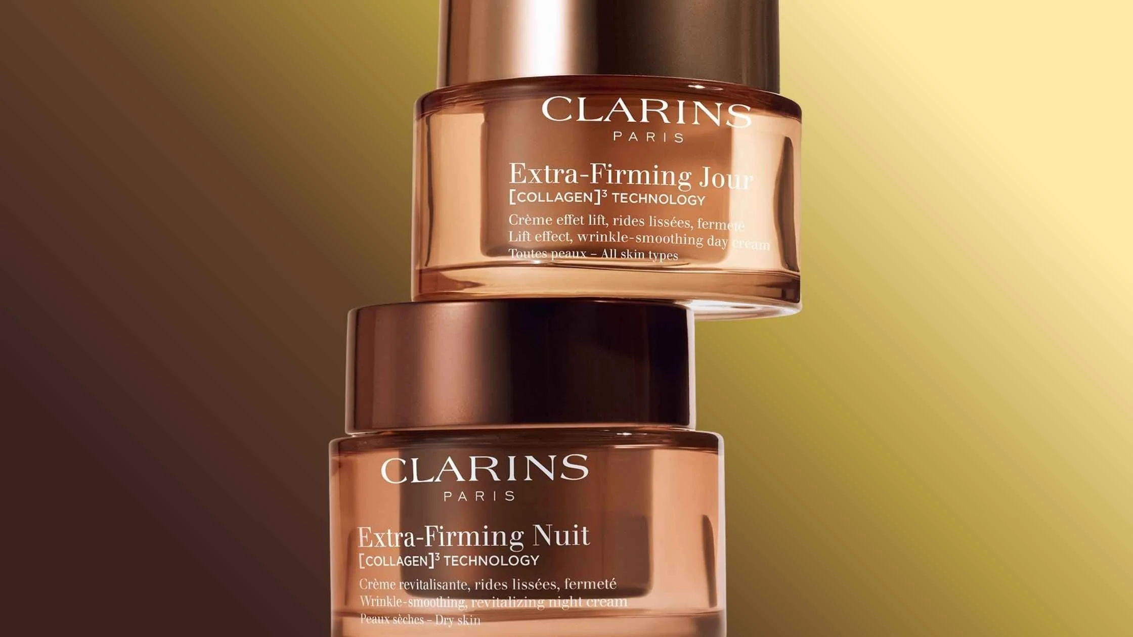 Clarins Extra-Firming [COLLAGEN]³ Technology - An Expert Review