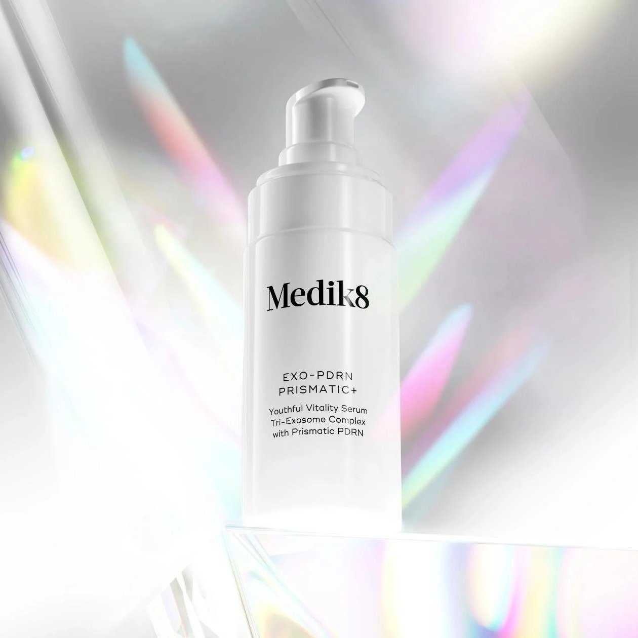 Everything You Need to Know About the New Medik8 Exo-PDRN Prismatic+ 