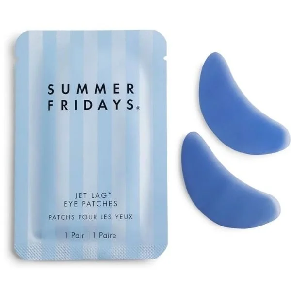 Summer Fridays Jet Lag Eye Patches