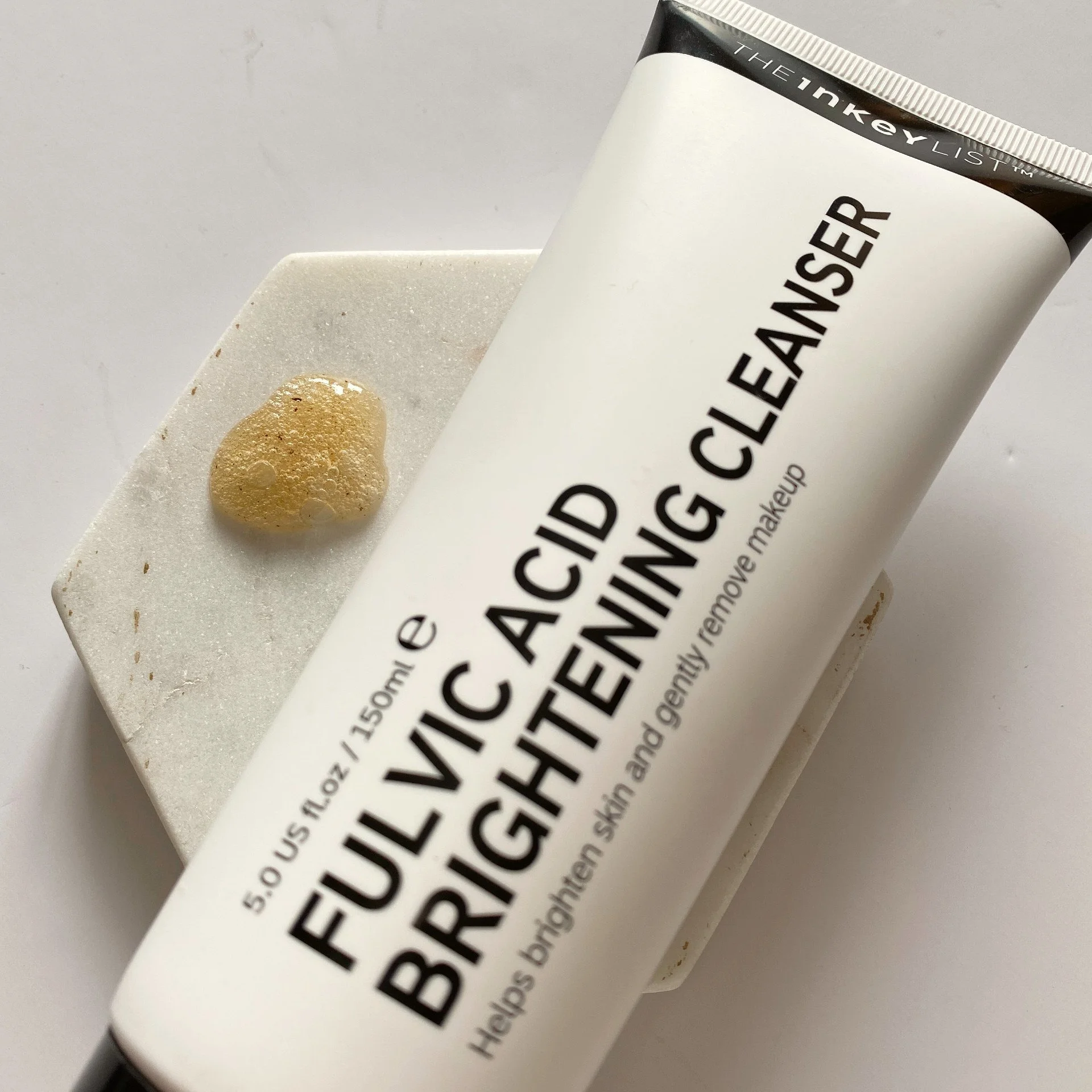 Inkey List Fulvic Acid Cleanser