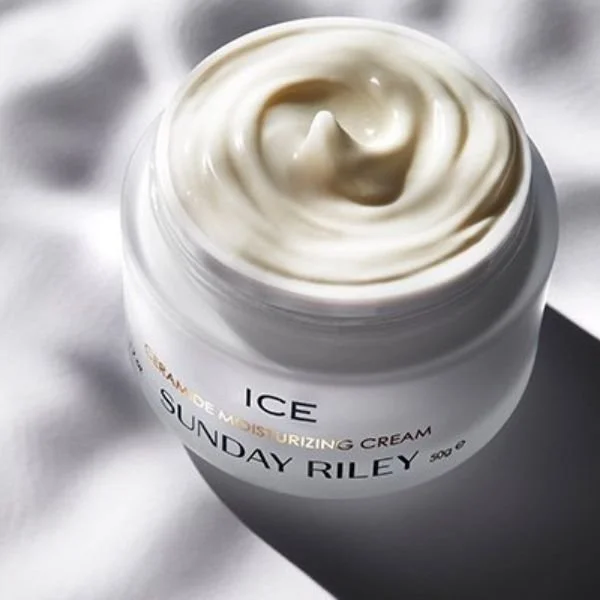 Sunday Riley ICE cream