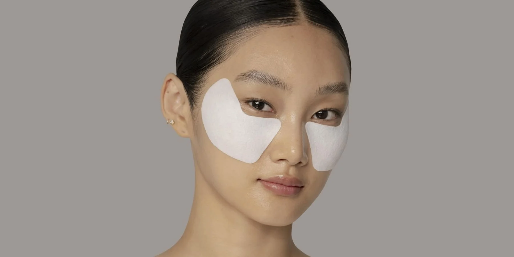 Shiseido under eye mask