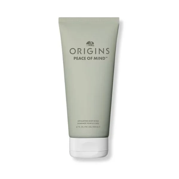 ORIGINS Peace of Mind™ Exfoliating Body Scrub Review