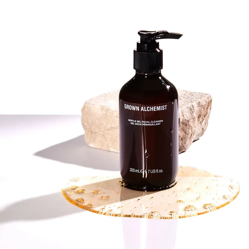 Grown Alchemist Gentle Gel Facial Cleanser