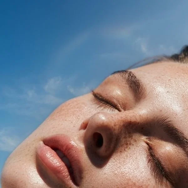 UV Exposure on Skin