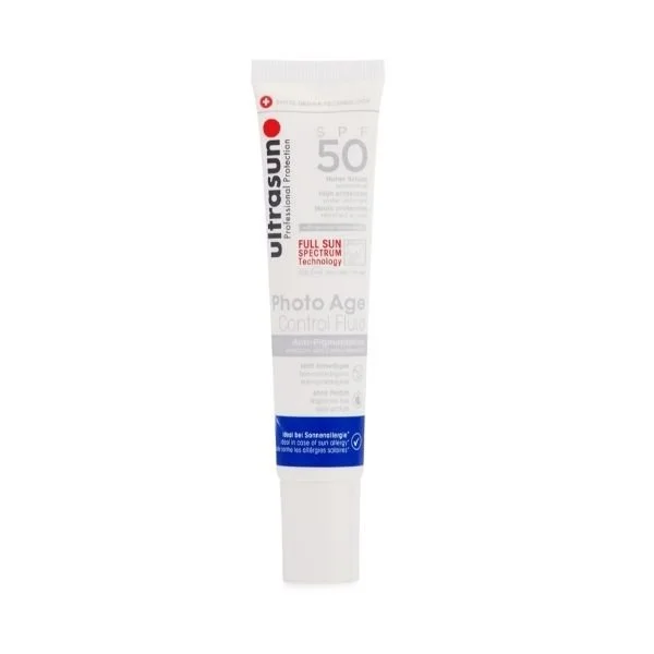 an image of ultrasun spf