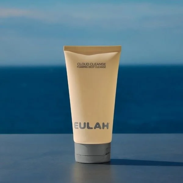 An image of the Eulah Cloud Cleanse with the sea in the background