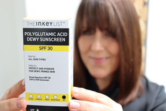 Dewy Sunscreen SPF 30