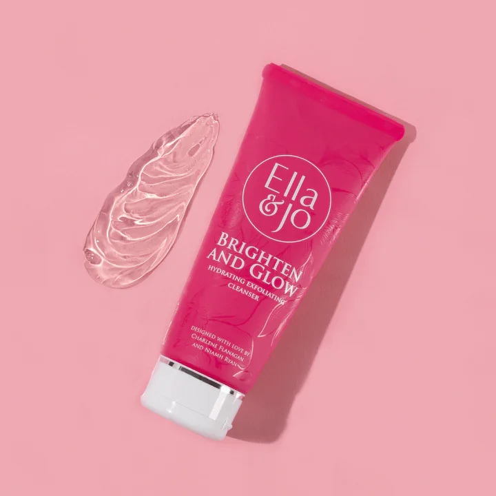 Ella & Jo Brighten and Glow Cleanser