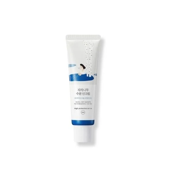 Round Lab Birch Juice Moisturizing Sun Cream SPF50+ PA++++