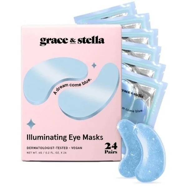 Grace and Stella eye patches