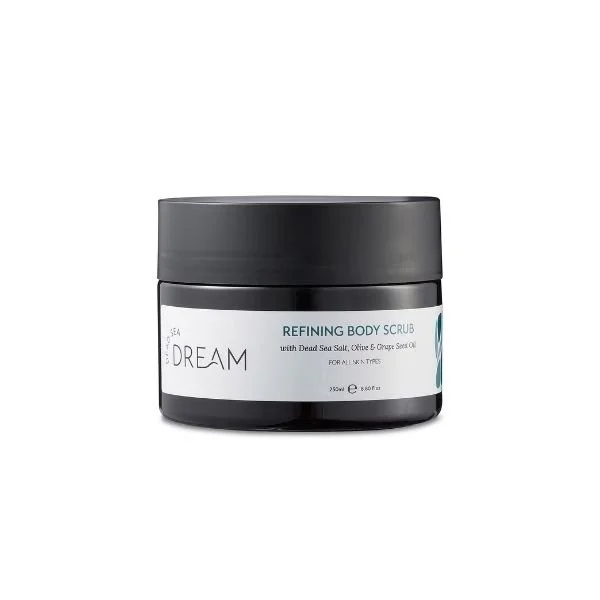 Dead Sea Dream Refining Body Scrub