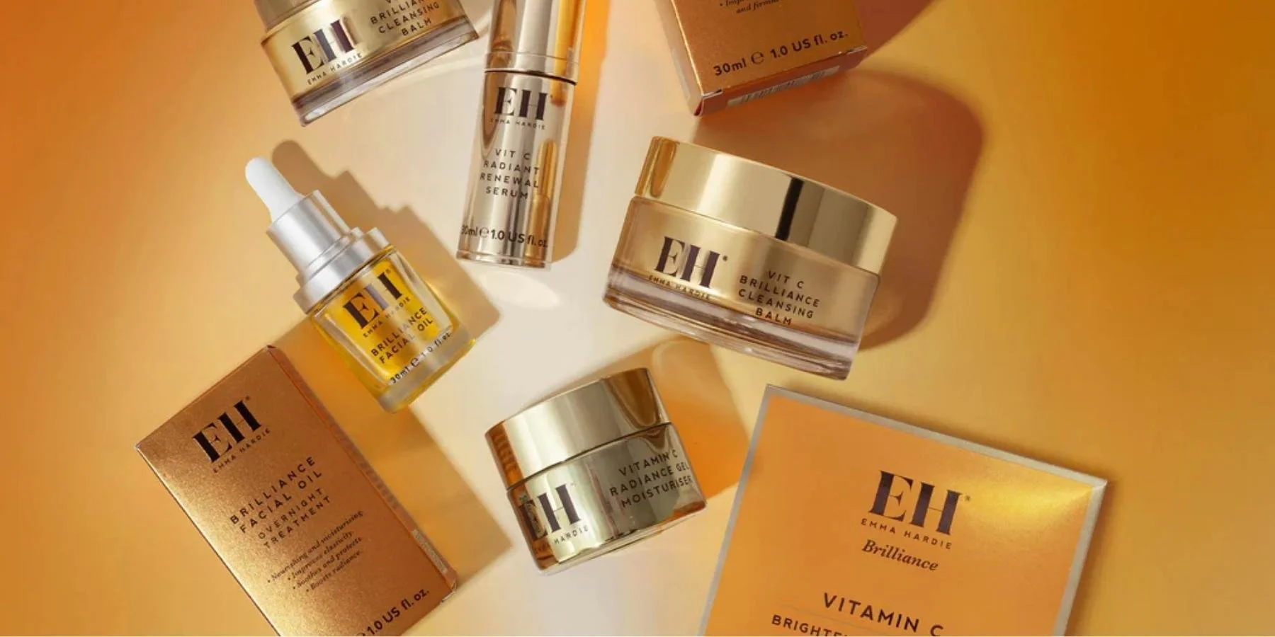 Emma Hardie Vitamin C collection