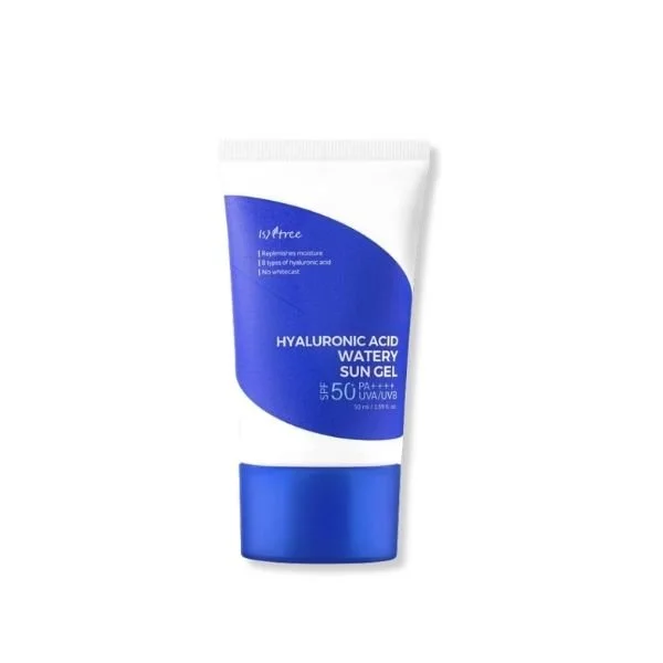 Isntree Hyaluronic Acid Watery Sun Gel SPF50+ PA++++