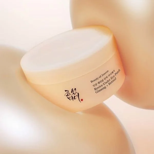 Beauty Of Joseon Revive Under Eye Patches Ginseng + Retinal