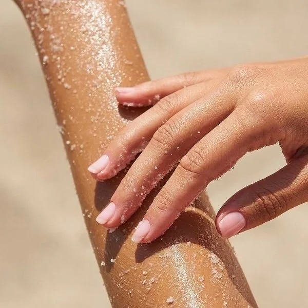 body exfoliator scrub