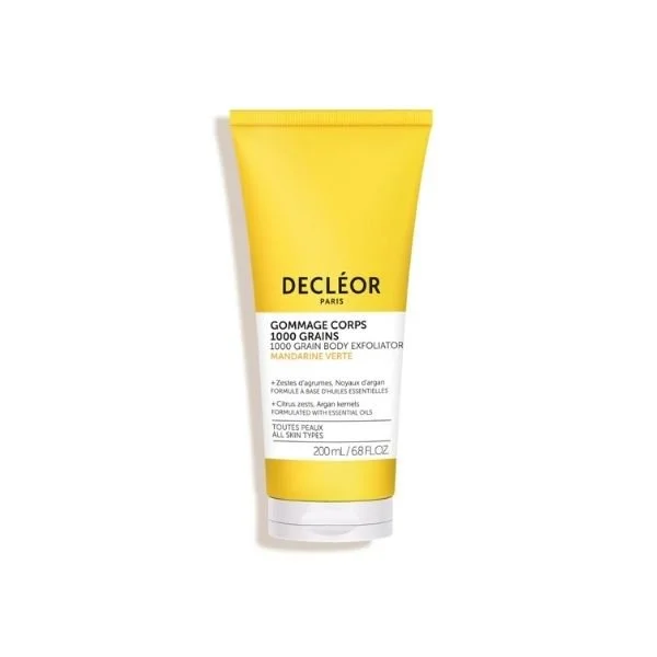 Decléor 1000 Grains Green Mandarin Body Exfoliator