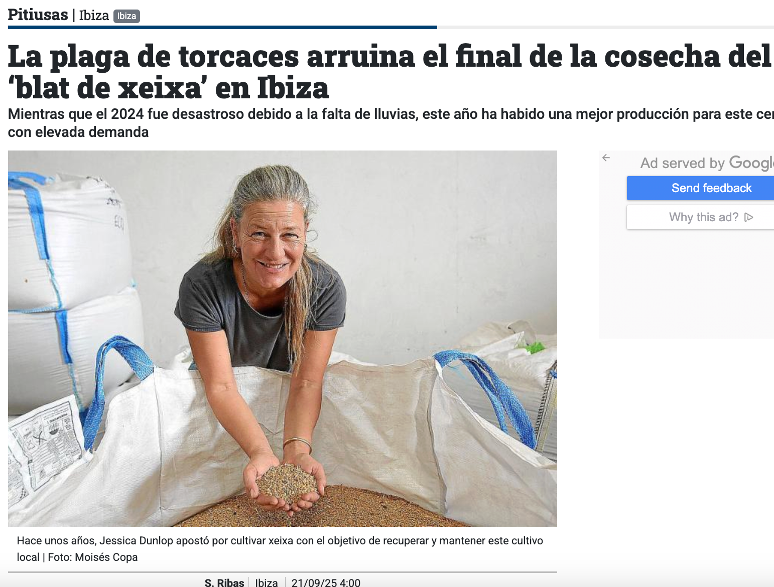 Periodico de Ibiza Septiembre 2025
