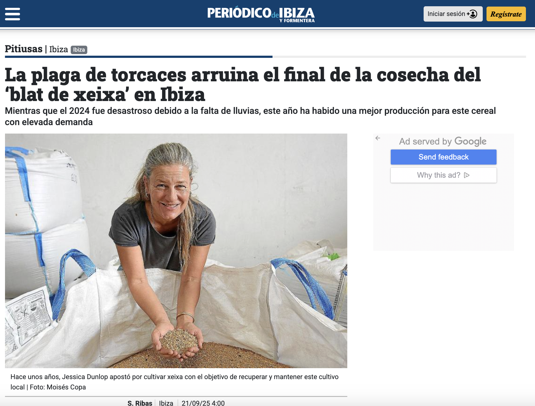 Periodico de Ibiza Septiembre 2025
