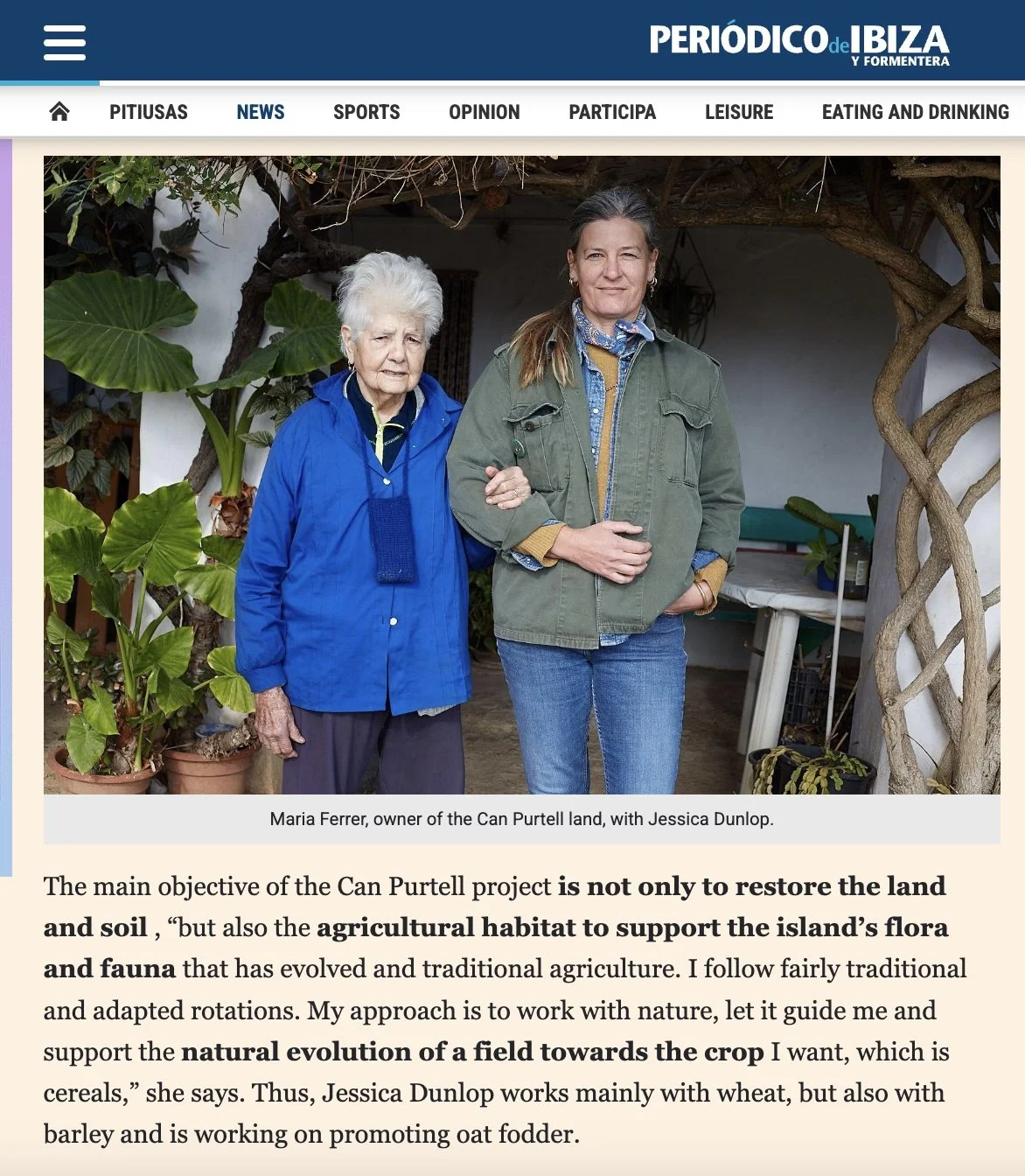 Economista Periodico de Ibiza March 2025