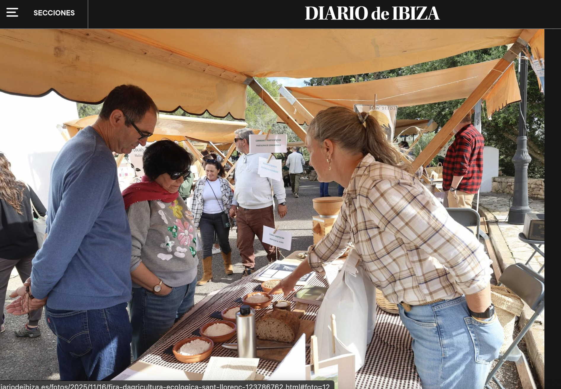 DIARIO DE IBIZA Nov 2025