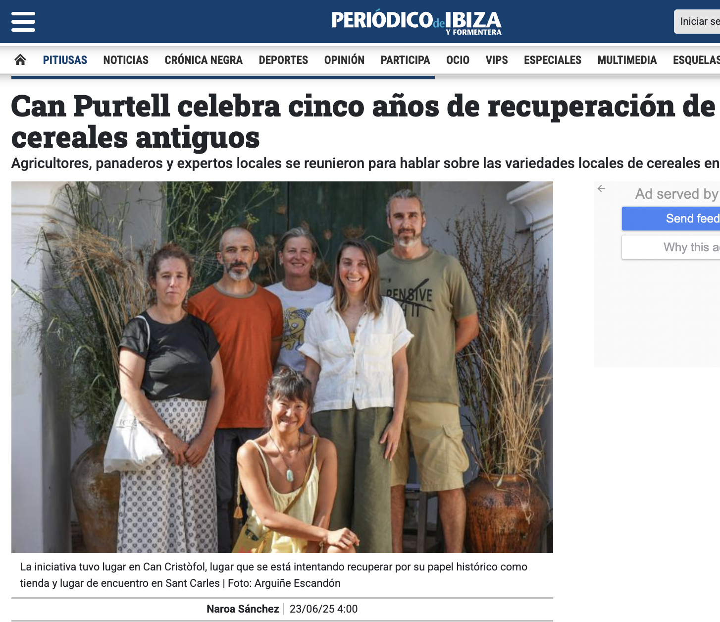 PERIODICO DE IBIZA JUNIO 2025