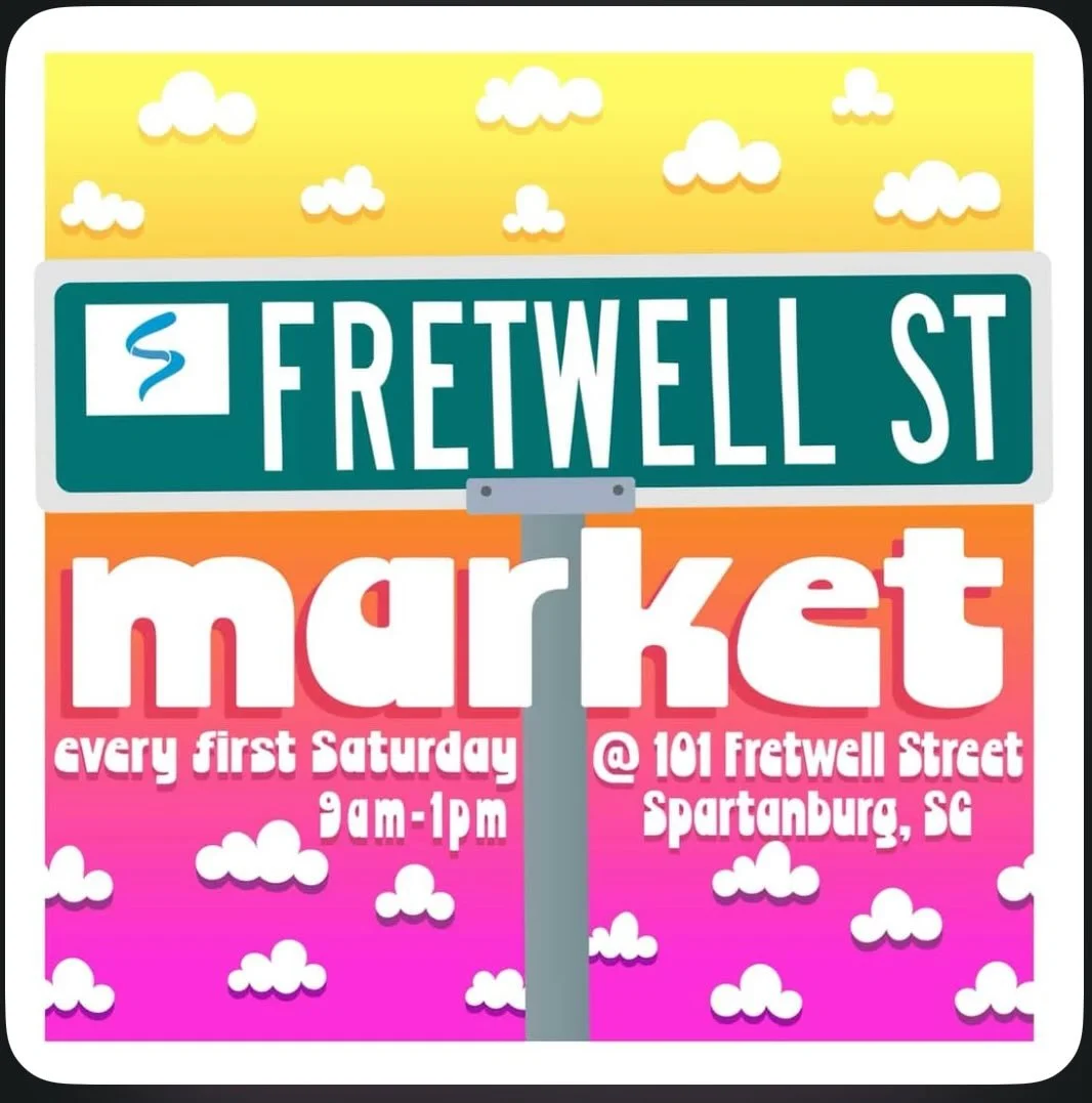 Happy New Year! We are taking a few weeks off this month but will be back in February. The First Saturday in February we are @fretwellmarket from 9-1 and @fountaininnhigh with @memphisfreshsc for their Market for Miracles from 10-2. Then back  at Nee